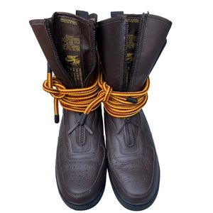 NIKE Air Force 1 boots